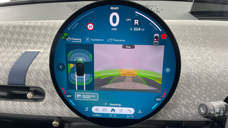 MINI Cooper 160kW SE Exclusive 54kWh 3dr Auto Electric Hatchback